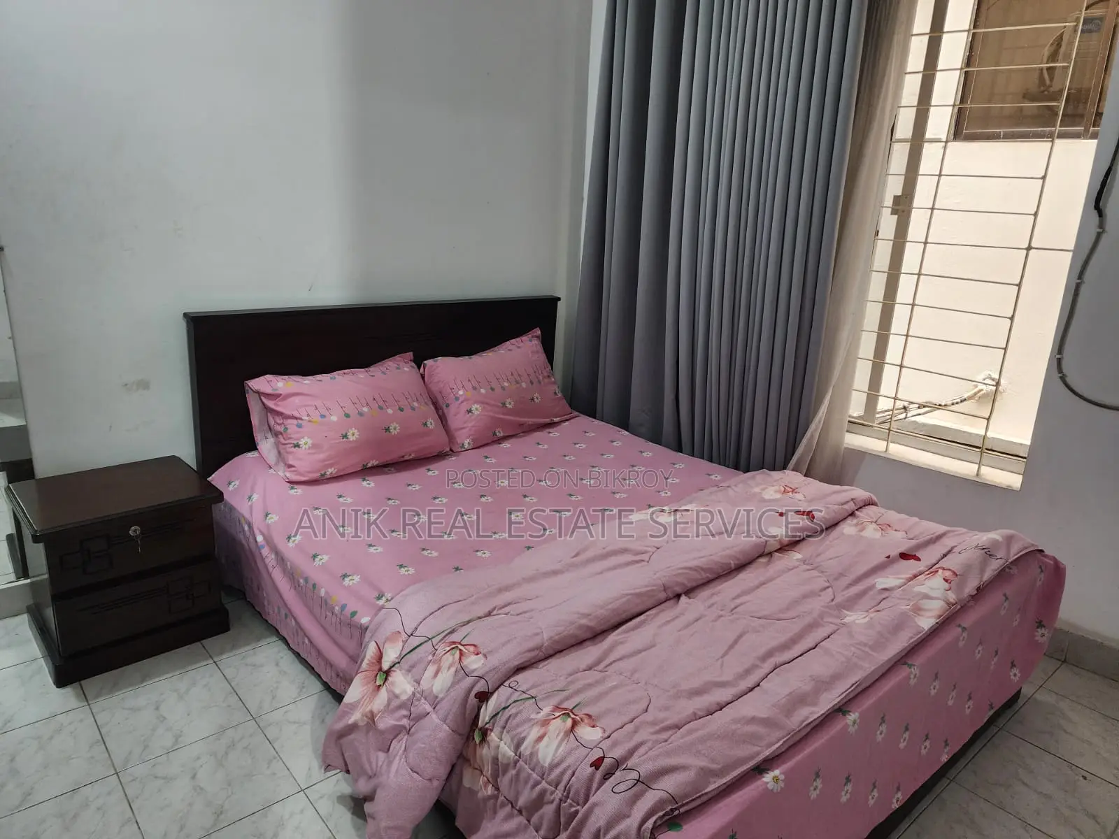 Good Quality 2 Bedroom Full Furnished Flat Rent At Gulshan