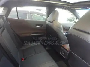 Toyota Harrier Hybrid Z Pearl 2021