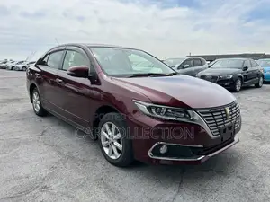 Toyota Premio 2020