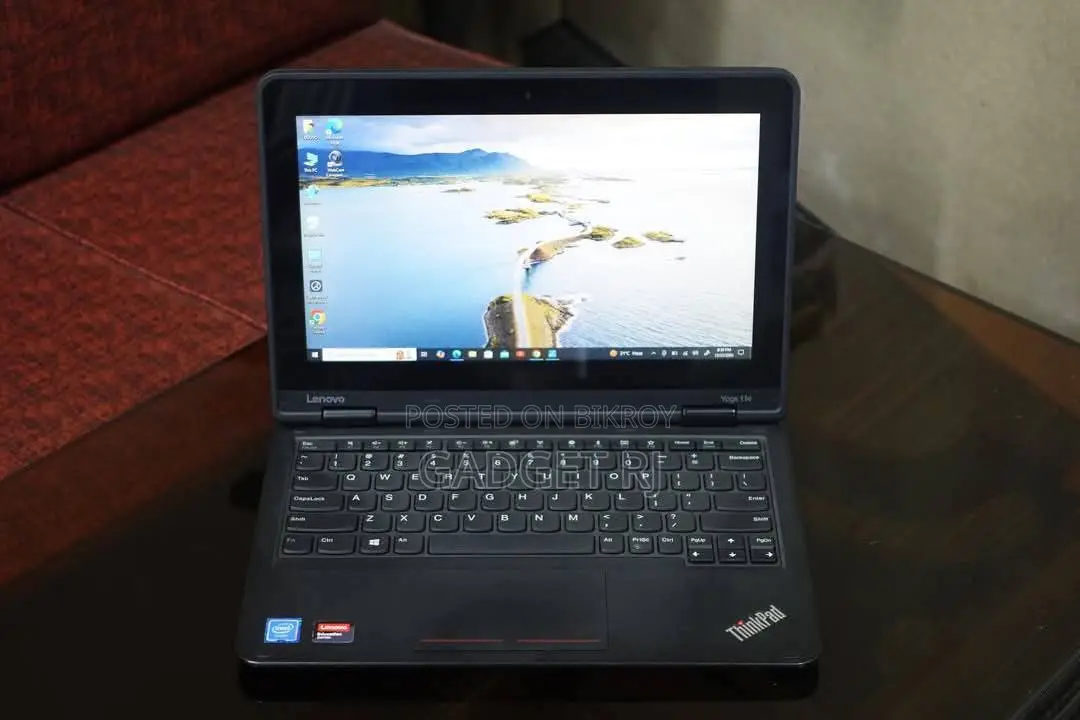 Lenovo Thinkpad 11E Yoga