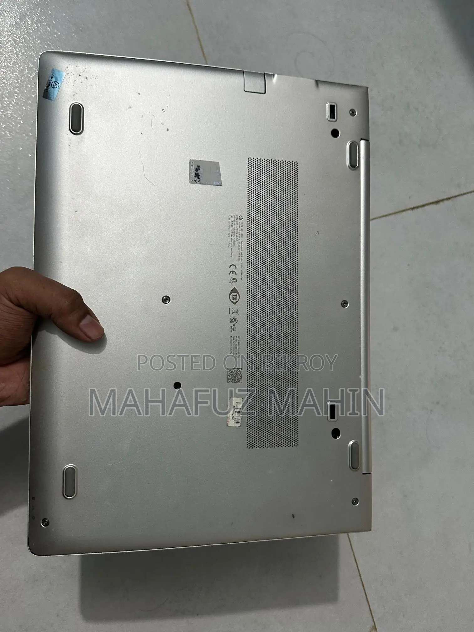 Hp Elitebook 745 G6 (16gb Ram/ 512gb Storage)