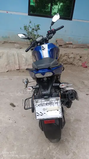 TVS Apache RTR 160 4v 2022