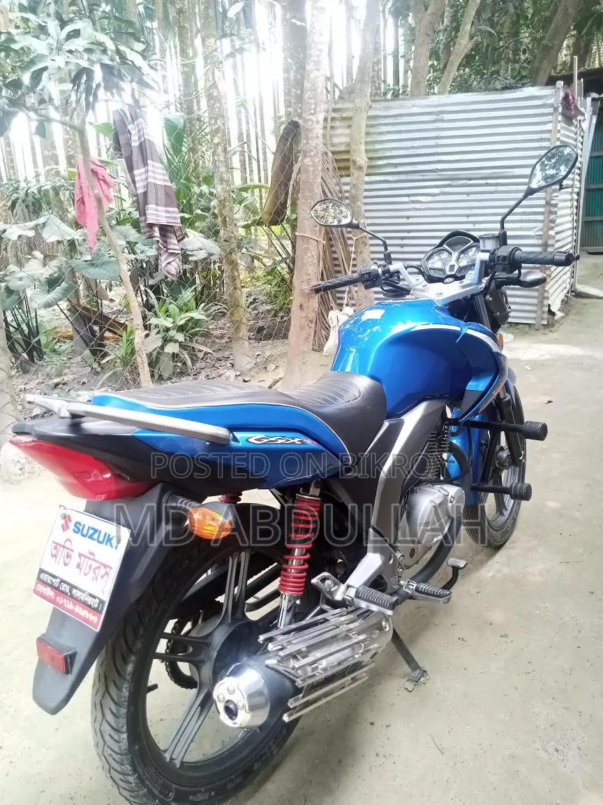 Suzuki GSX ` 2023