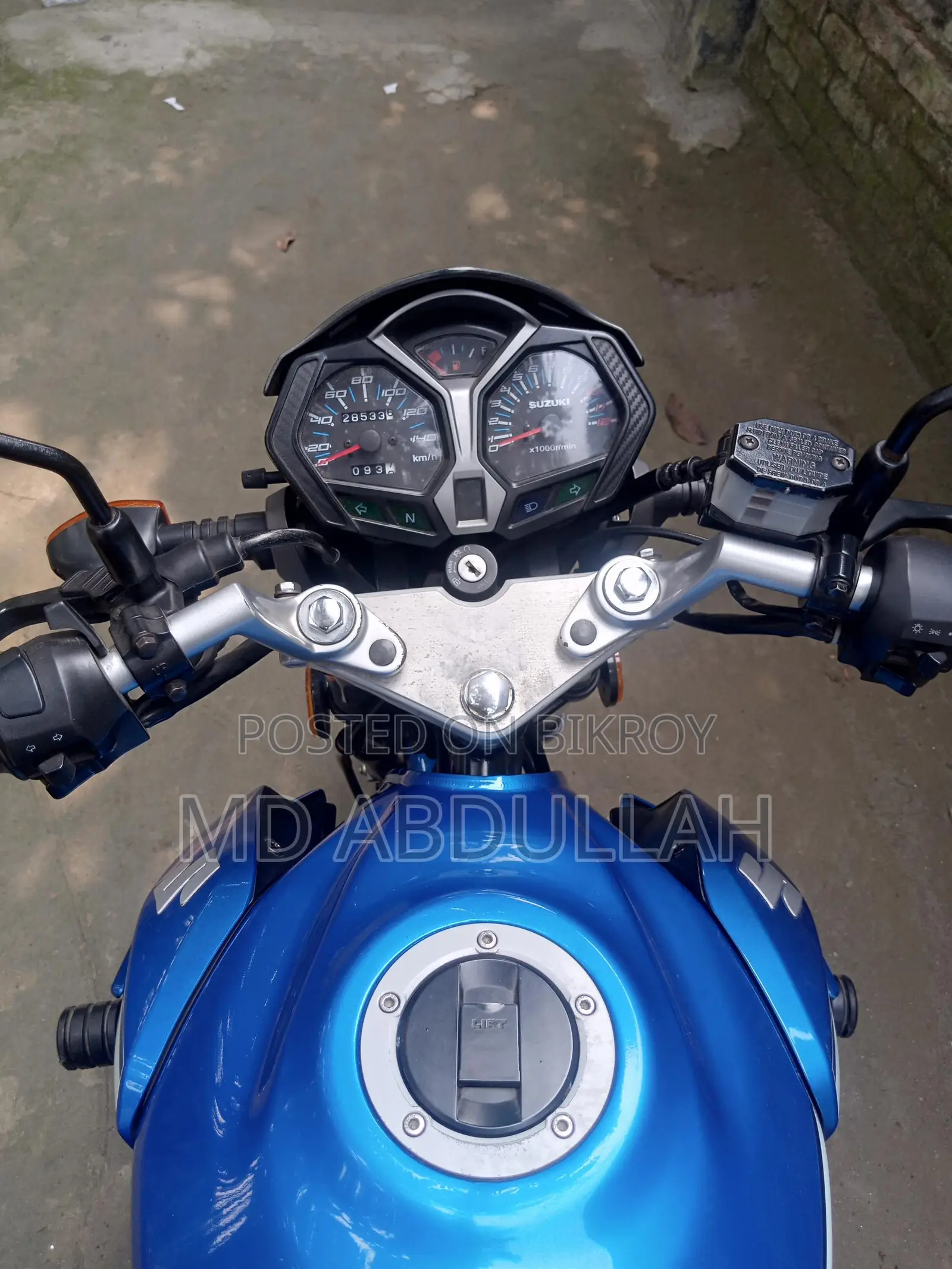 Suzuki GSX ` 2023