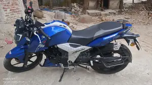 TVS Apache RTR 160 4v 2022