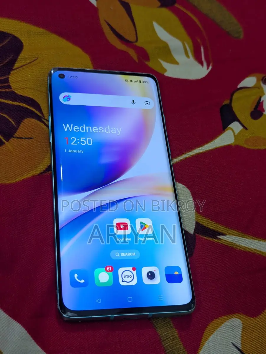 OnePlus 8 8/128 GB (Used)
