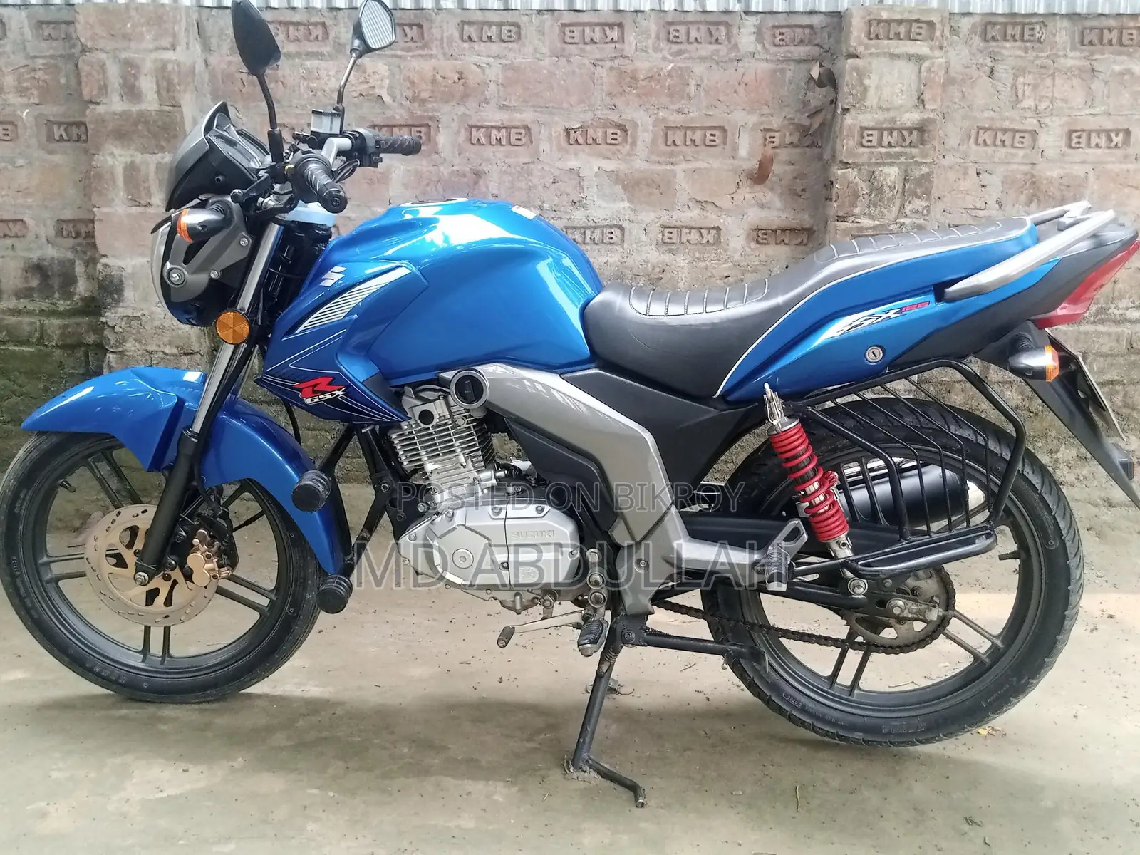 Suzuki GSX ` 2023