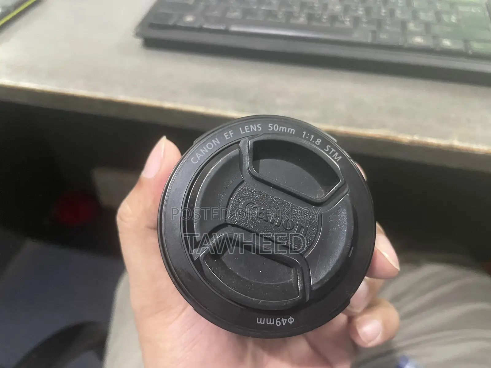 Canon camera lens for sell