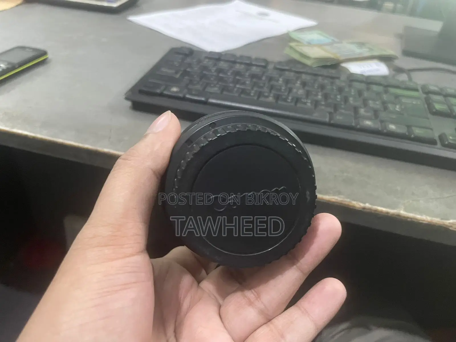 Canon camera lens for sell