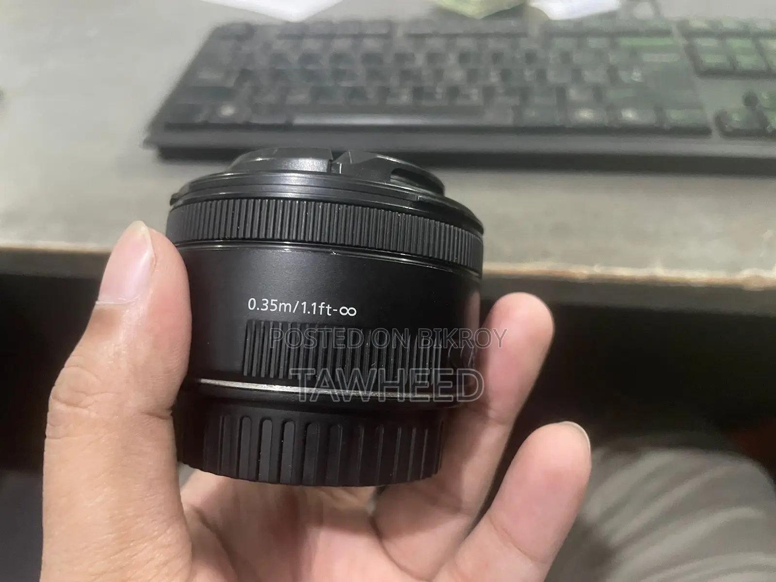 Canon camera lens for sell