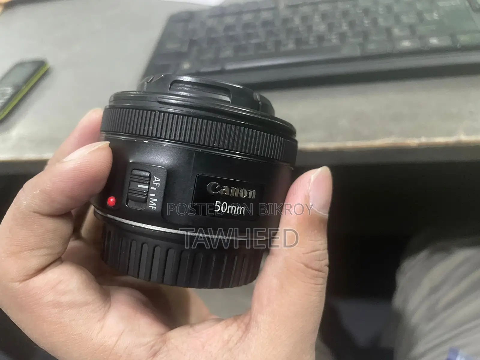 Canon camera lens for sell