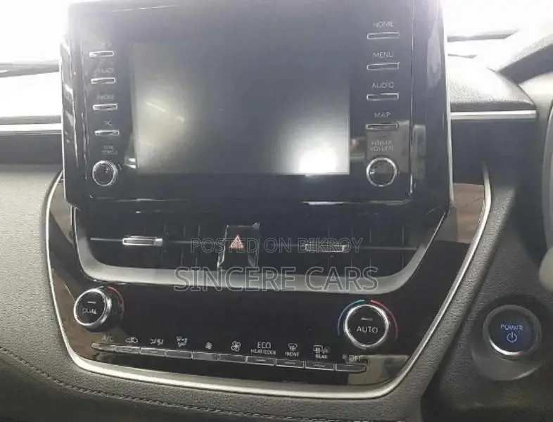 Toyota Corolla Cross Z PKG 4 POINT 2022