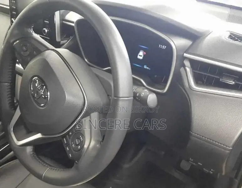 Toyota Corolla Cross Z PKG 4 POINT 2022
