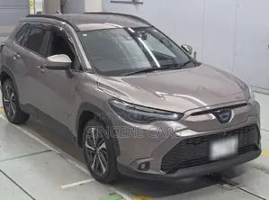 Toyota Corolla Cross Z PKG 4 POINT 2022