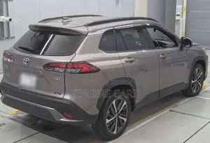 Toyota Corolla Cross Z PKG 4 POINT 2022