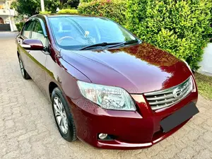 Toyota Axio G GRADE WIN 2011
