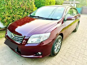 টয়োটা এক্সিও ১.৫ জি ২ডব্লিউডি ২০১১ লাল