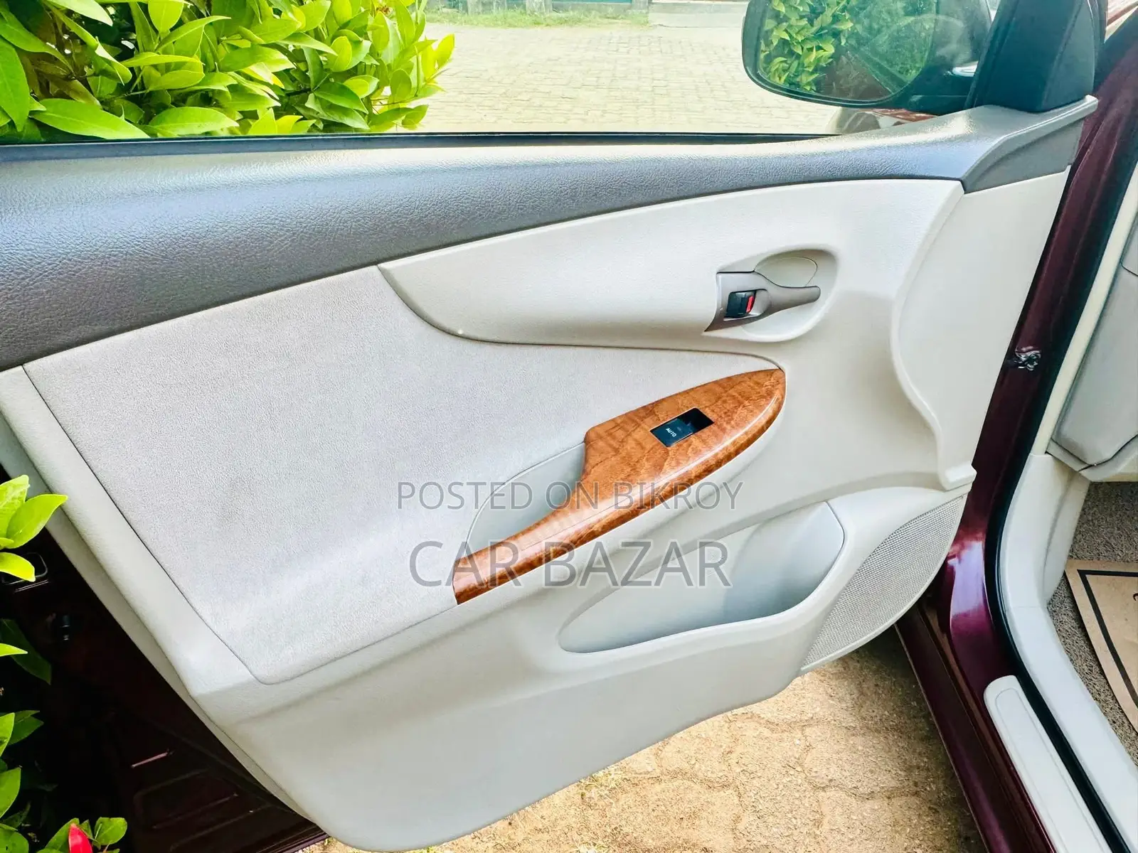 Toyota Axio G GRADE WIN 2011