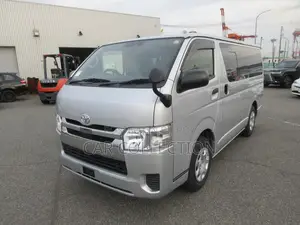 Toyota Hiace GL 2021