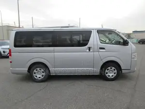 Toyota Hiace GL 2021