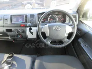 Toyota Hiace GL 2021