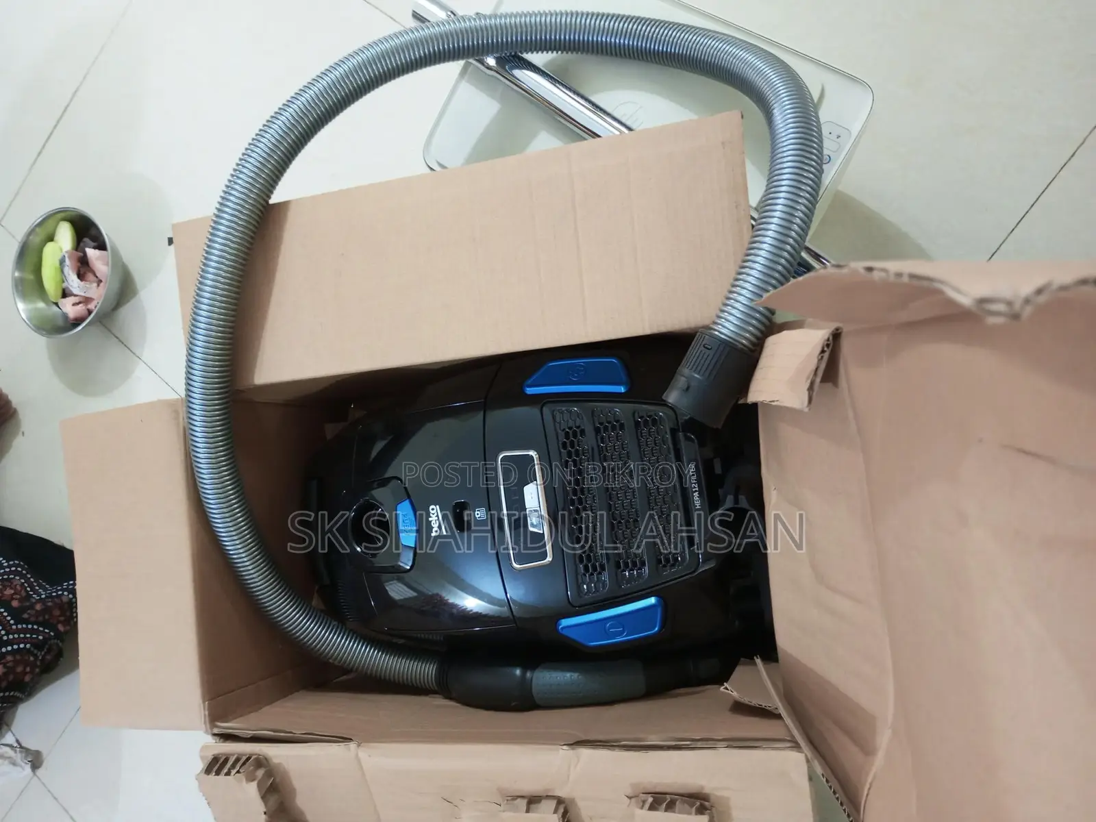 বেকো ভ্যাকুম ক্লিনাট