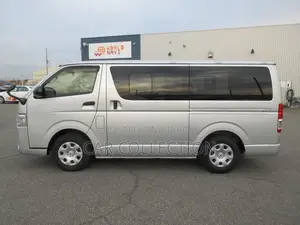 Toyota Hiace GL 2021