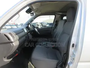 Toyota Hiace GL 2021