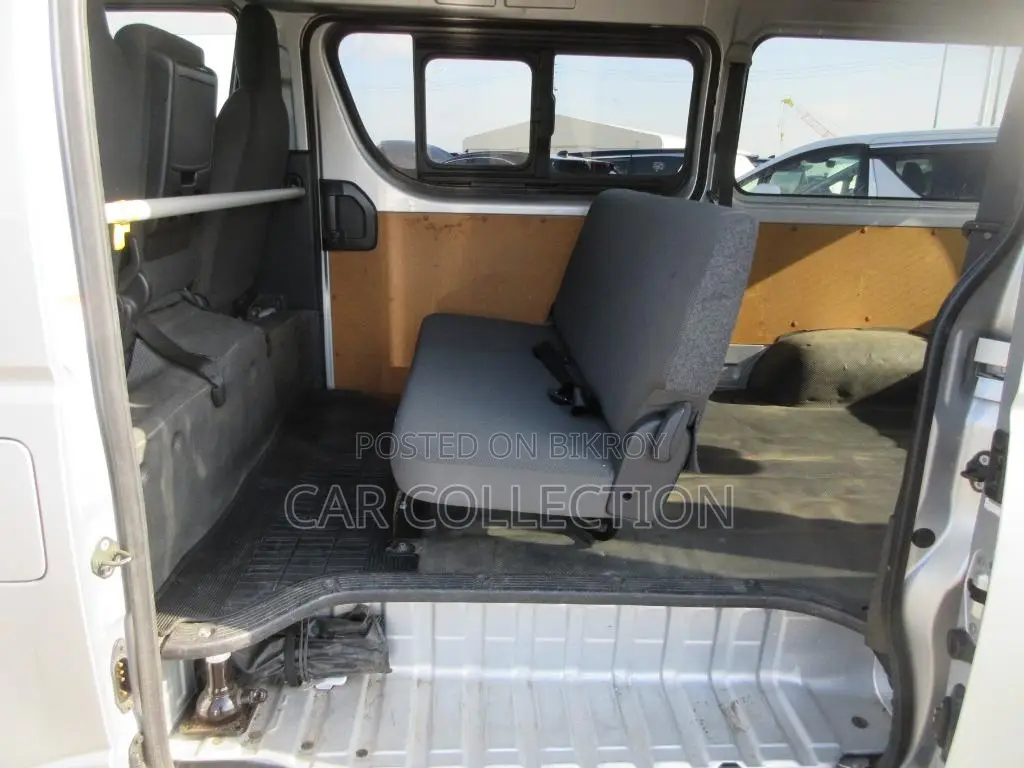 Toyota Hiace GL 2021