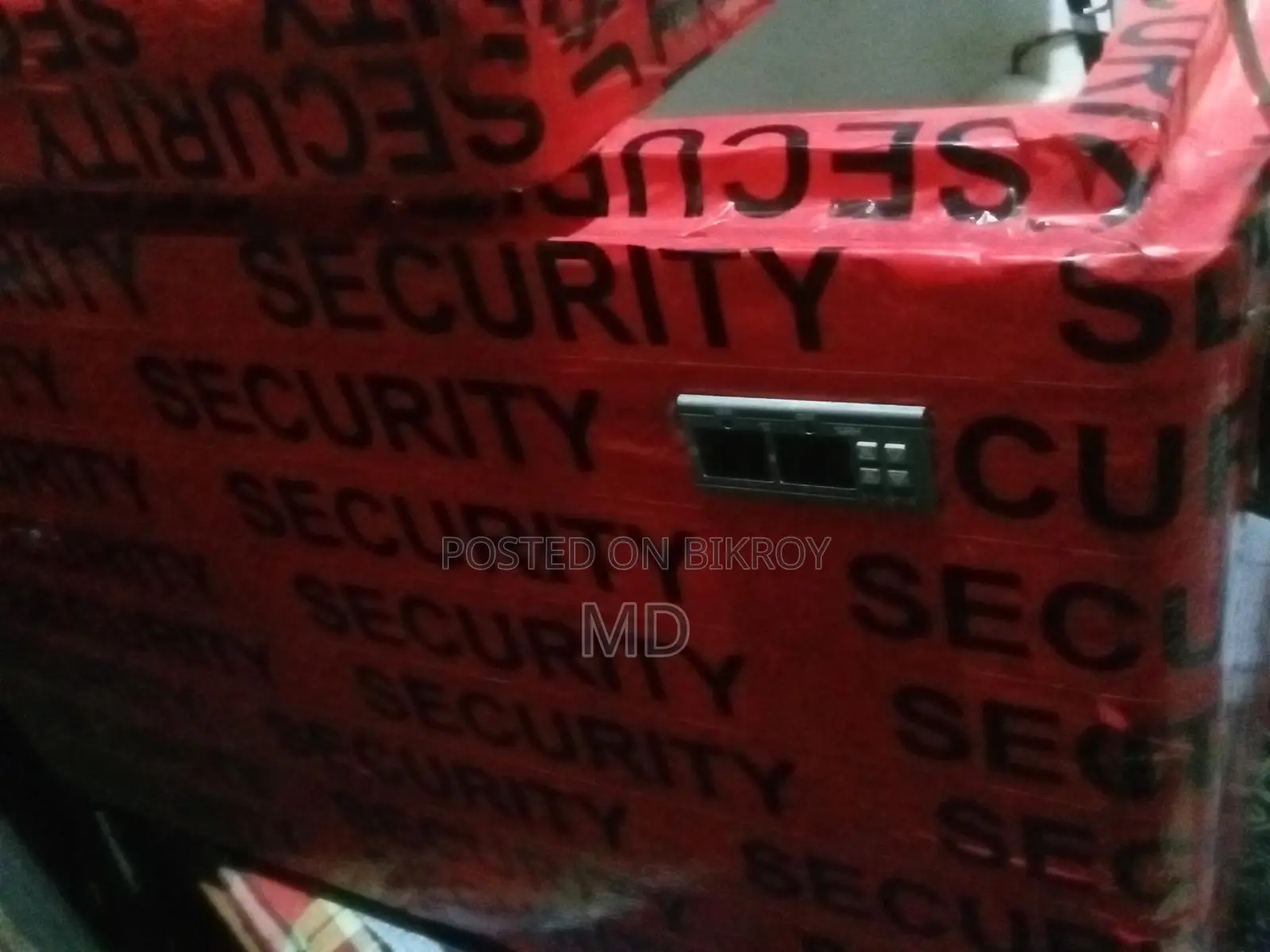 ডিম ফুঁটানো মিশিন