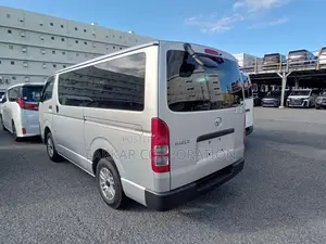 Toyota Hiace DX_GL 2020