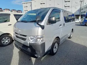 Toyota Hiace DX_GL 2020