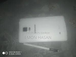 Samsung Galaxy Note Edge বেটারি বিহিন (Used)
