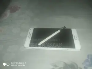 Samsung Galaxy Note Edge বেটারি বিহিন (Used)