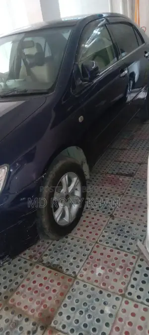 Toyota Corolla 2004