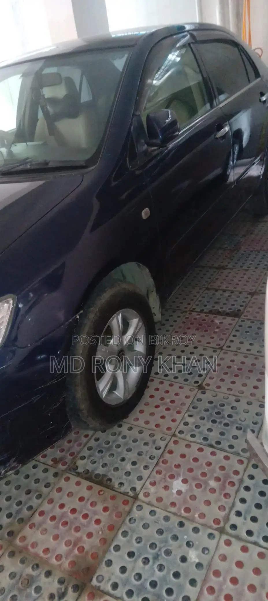 Toyota Corolla 2004
