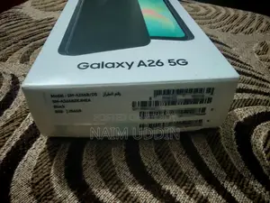 Samsung Galaxy A26 লেটেস্ট (ব্র্যান্ড নিউ)