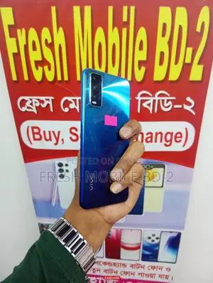 Vivo Y20 Ram:4 Rom:64 (Used)