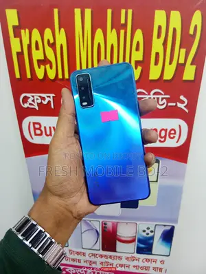 Vivo Y20 Ram:4 Rom:64 (Used)