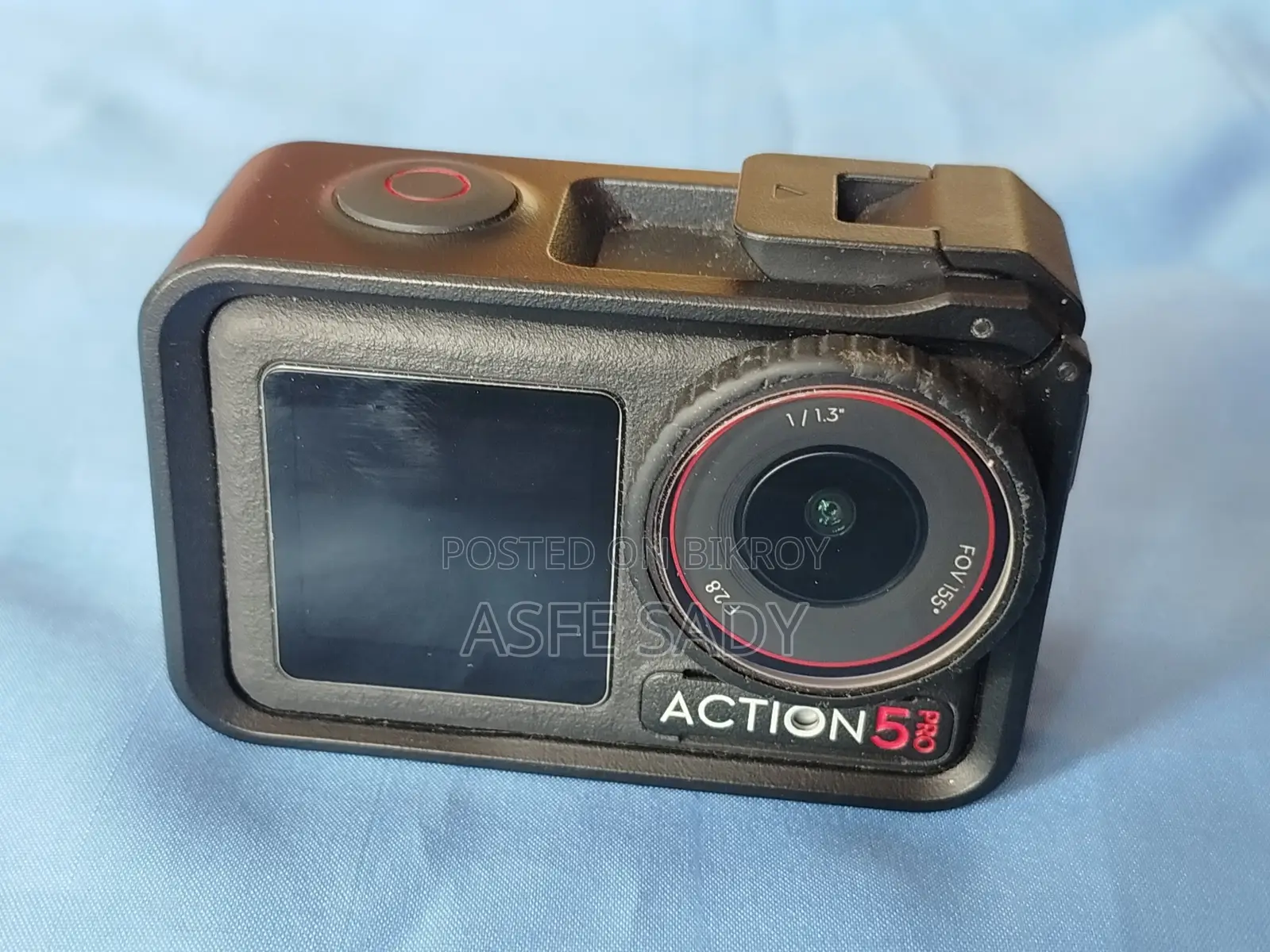DJI Osmo Action 5 Pro
