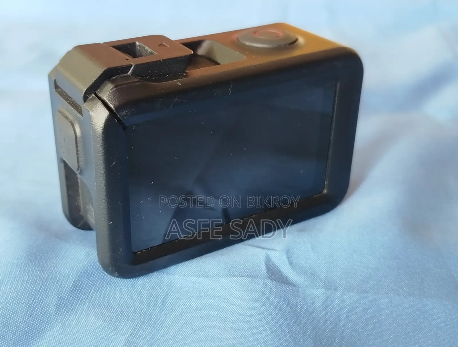 DJI Osmo Action 5 Pro