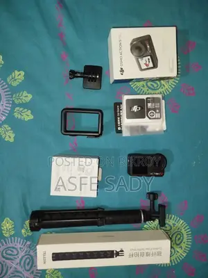 DJI Osmo Action 5 Pro