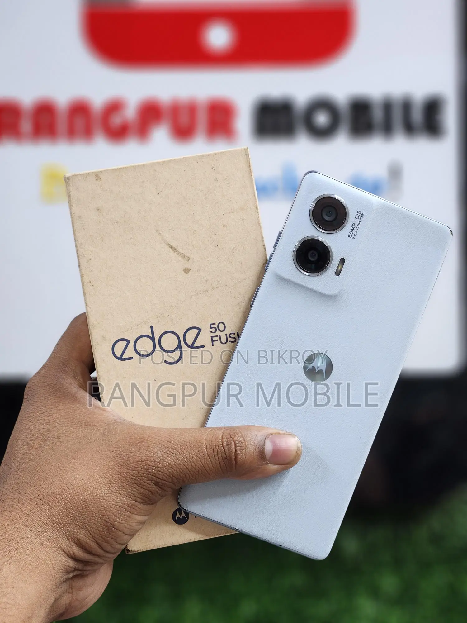 Motorola Edge 50 Fusion Special Offer (Used)