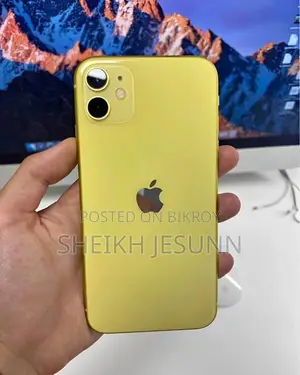 Apple iPhone 11 128GB (Used)