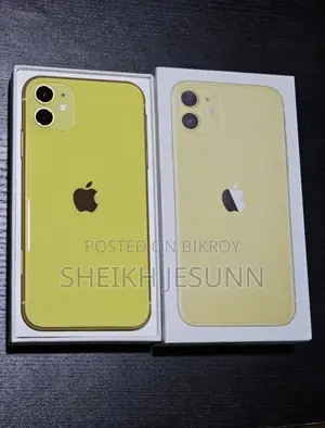 Apple iPhone 11 128GB (Used)