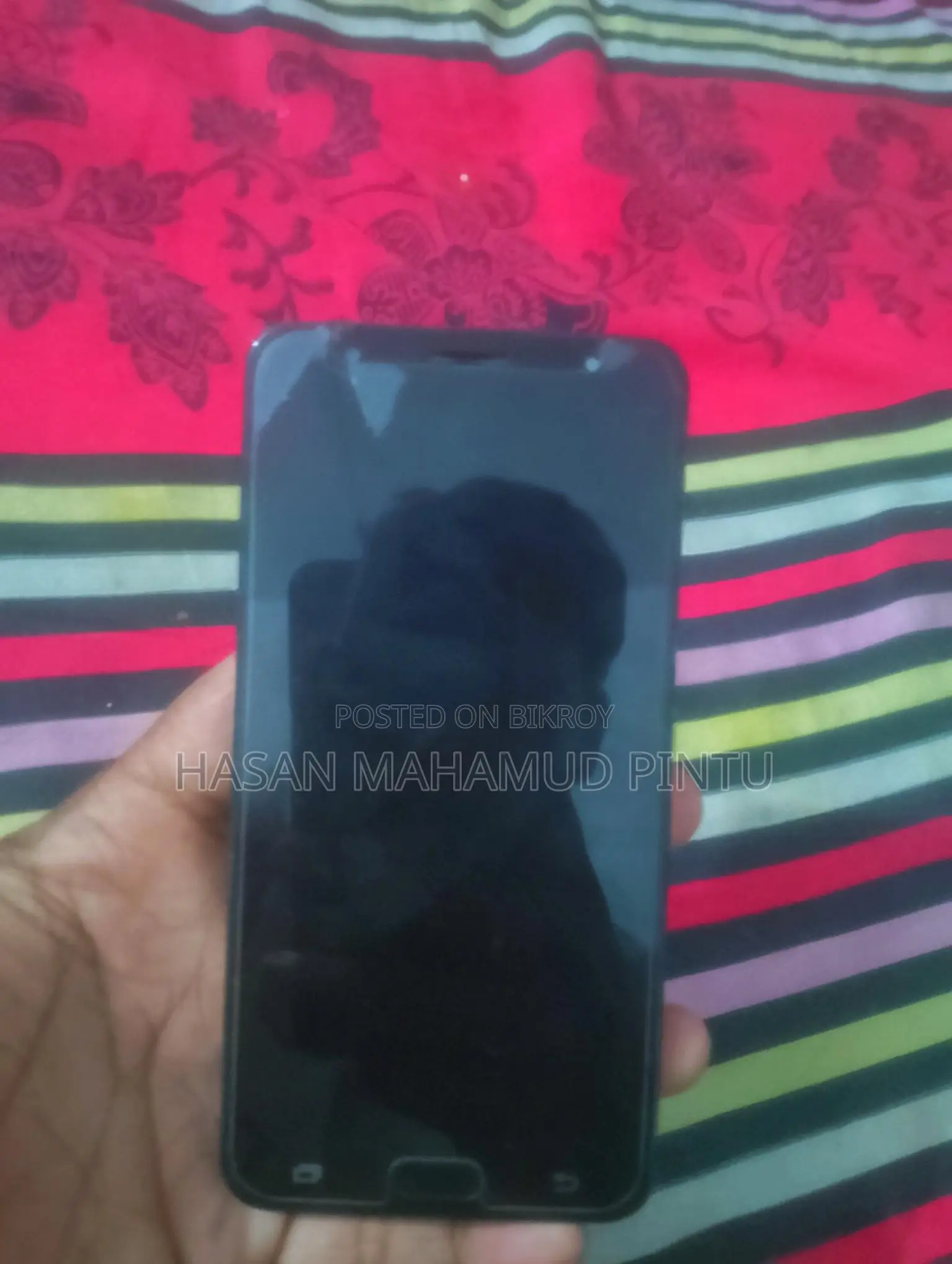 Samsung Galaxy J7 Prime ` (Used)