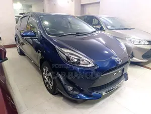 Toyota Aqua S STYLE READY DHAKA 2020