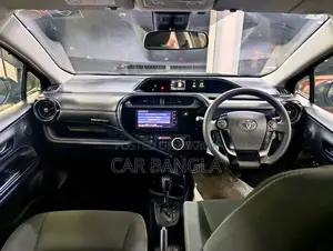 Toyota Aqua S STYLE READY DHAKA 2020