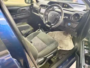 Toyota Aqua S STYLE READY DHAKA 2020