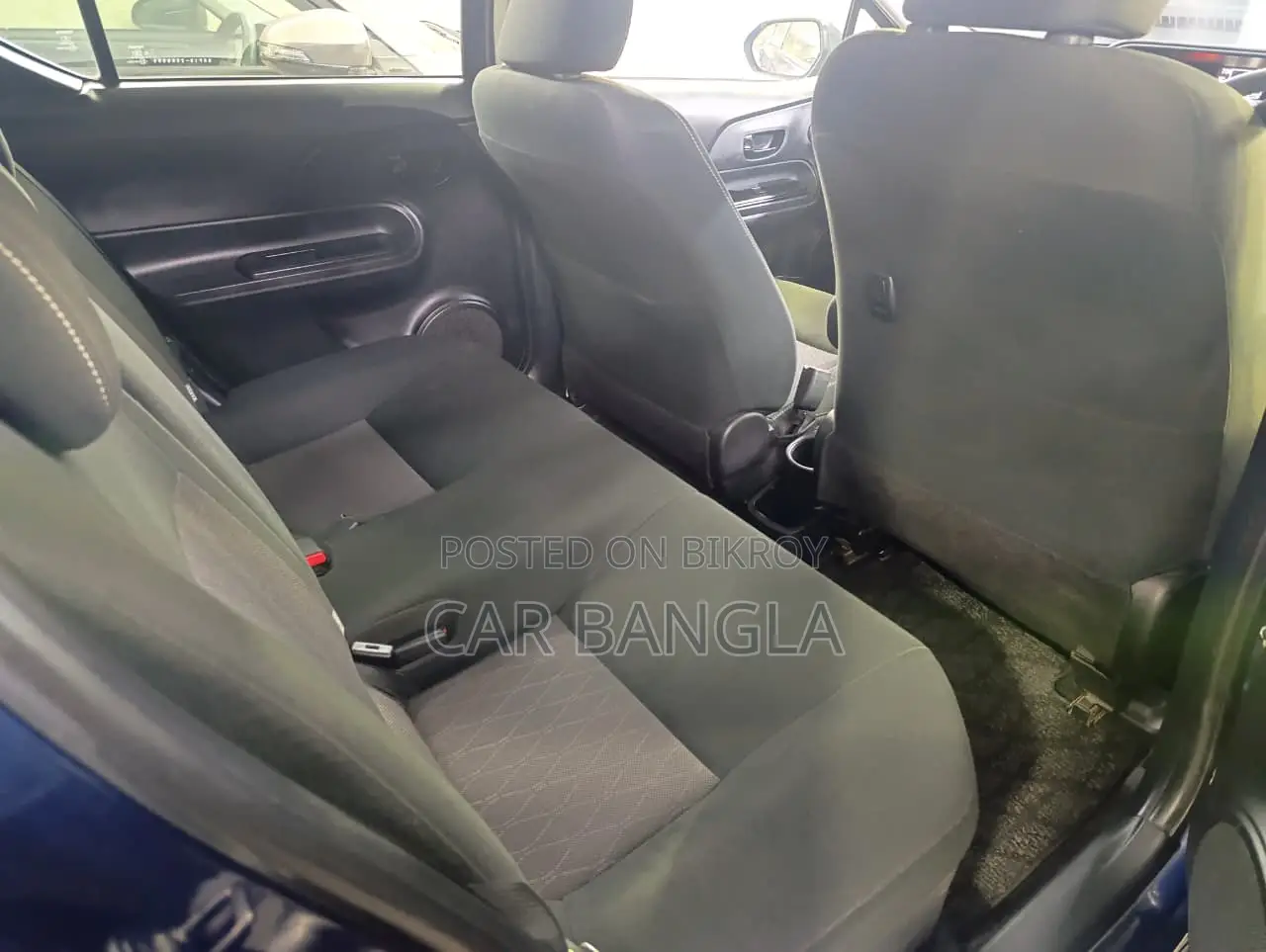 Toyota Aqua S STYLE READY DHAKA 2020